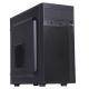 CASE ITEK M.TOWER "THEON" 500W, 2*USB2, 2*USB3 Audio Front- Cable Managment - BK - ITOCMPTO-0