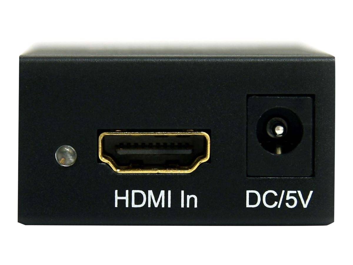 StarTech.com Convertitore attivo da HDMI o DVI a DisplayPort-2