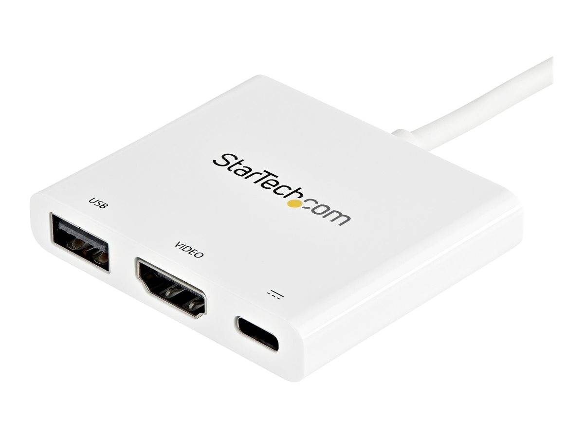ADATTATORE USB-C A HDMI 4K-3
