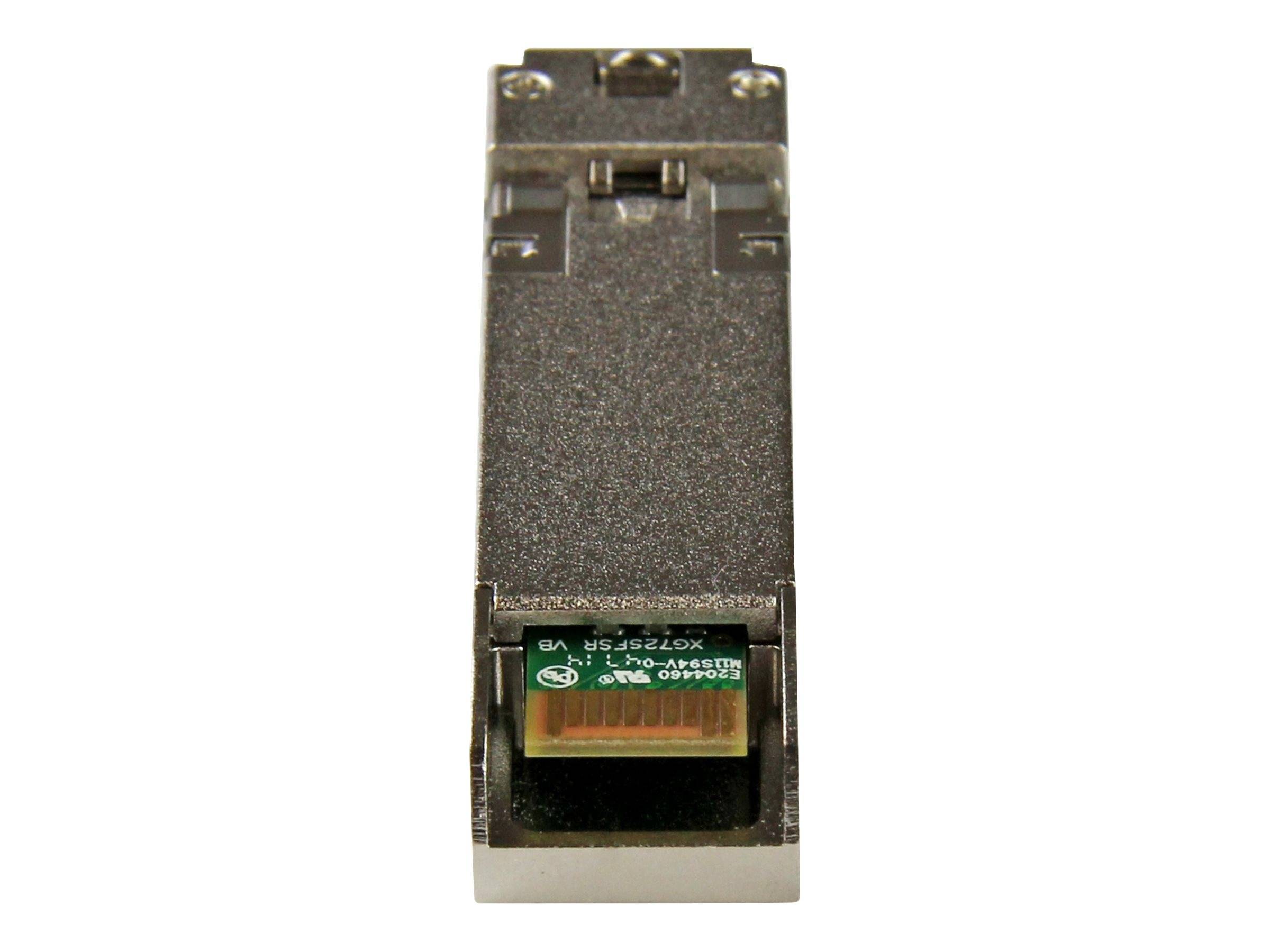 StarTech.com Modulo Ricetrasmettitore SFP+ in Fibra 10 Gigabit Conforme MSA - 10GBASE-LR (SFP10GBLRST)-3
