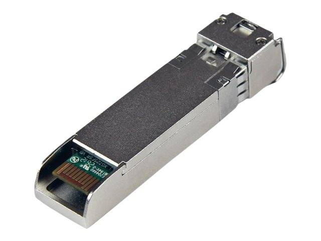 StarTech.com Modulo Ricetrasmettitore SFP+ in Fibra 10 Gigabit Conforme MSA - 10GBASE-LR (SFP10GBLRST)-4
