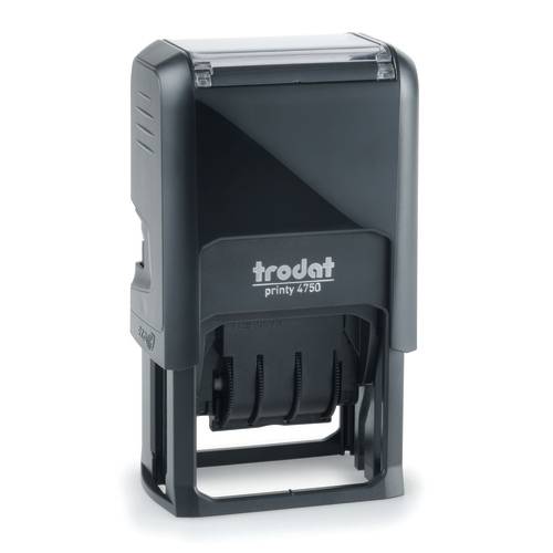 trodat Datumstempel Printy 4.0 4750/L "EINGEGANGEN" - für den Markt: D / L / A / CH - 1 Stück (141349)-0