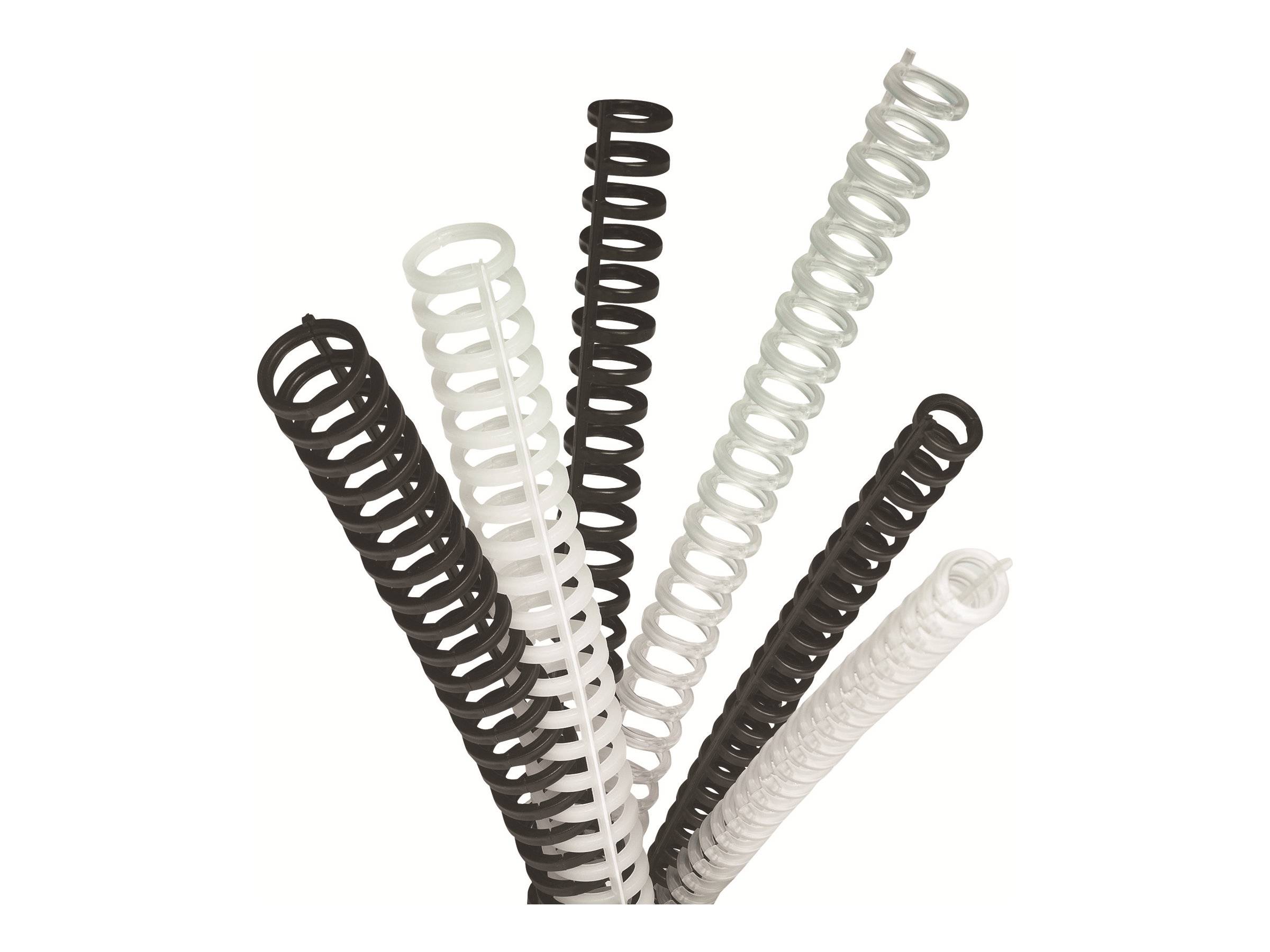 GBC Dorsi ClickBind neri 8 mm (50)-1