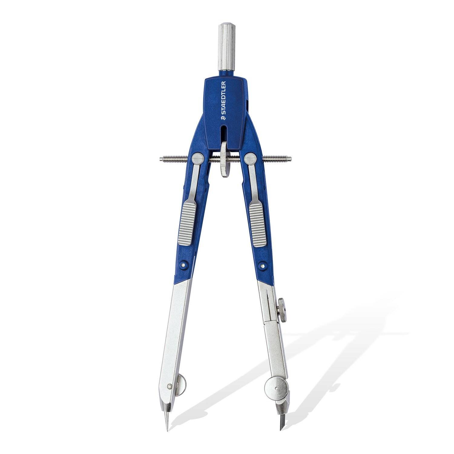 STAEDTLELER MARS 552 02 COMPAS DI PRECISIONE - Gambe articolate - Regolazione rapida-1