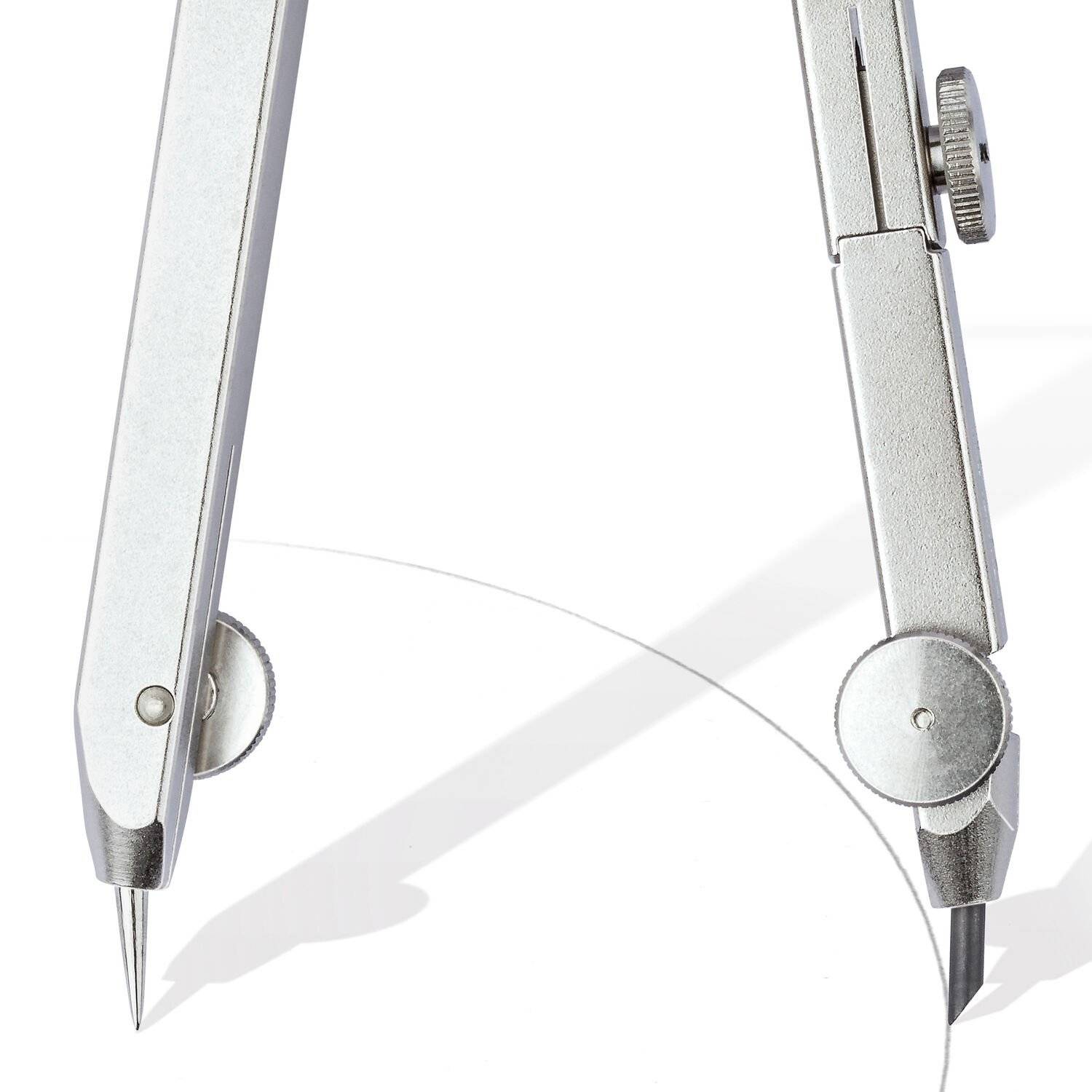 STAEDTLELER MARS 552 02 COMPAS DI PRECISIONE - Gambe articolate - Regolazione rapida-3
