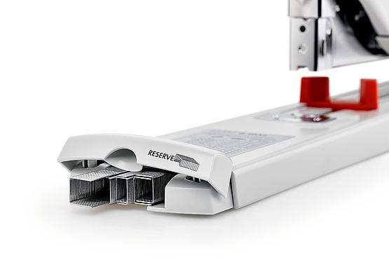 Cucitrice Novus Dahle GmbH B56XL grigio chiaro-nero-1