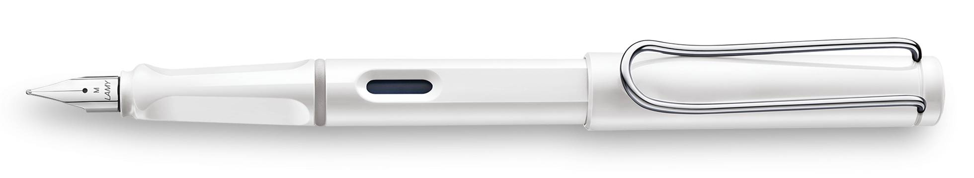 LAMY Füllhalter safari, weiß-1
