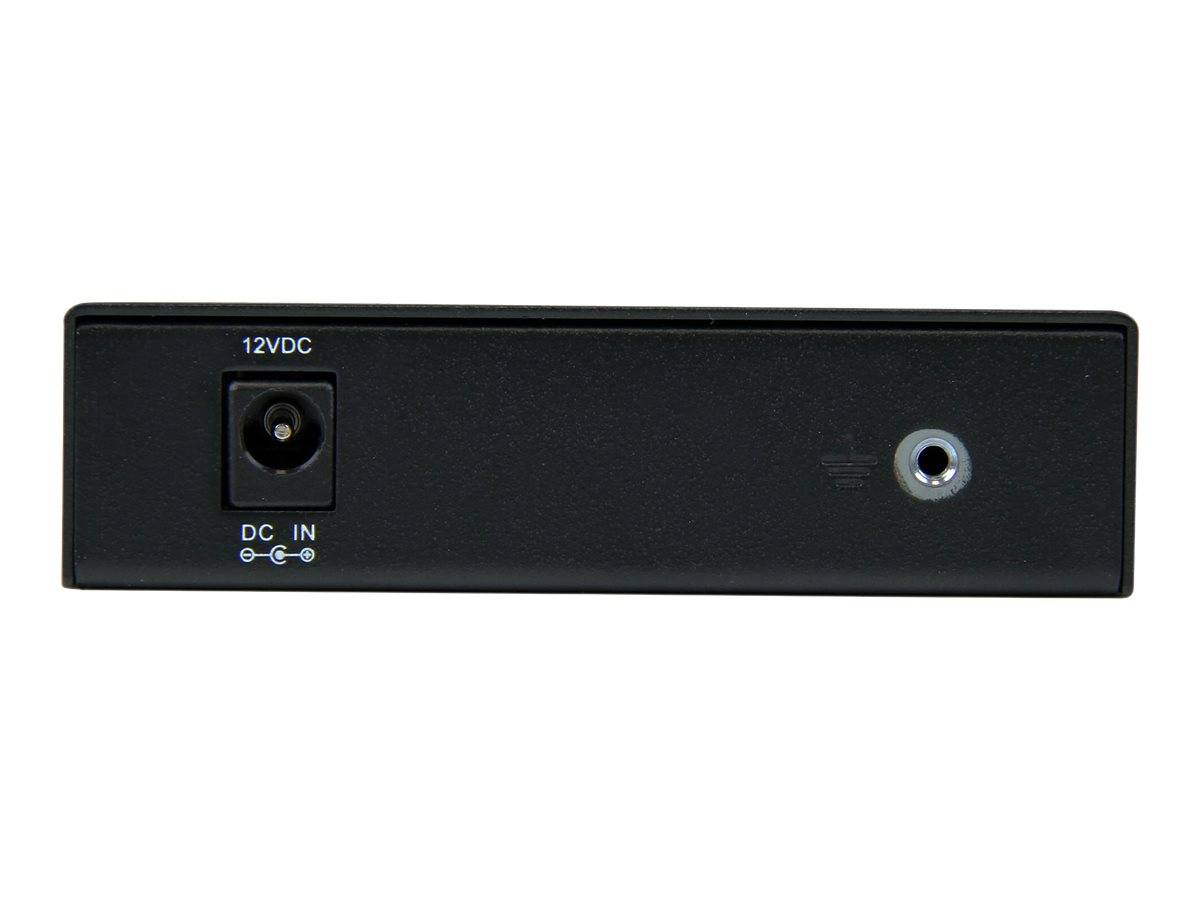 StarTech.com Convertitore multimediale in fibra Gigabit Ethernet con slot SFP aperto-4