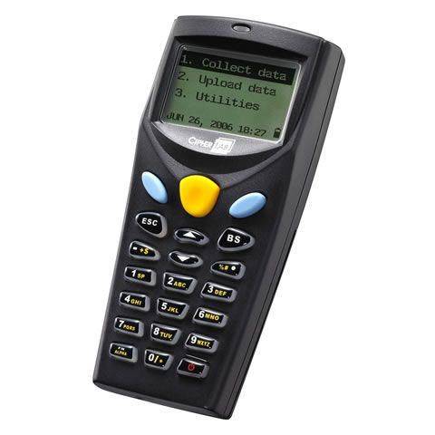 Hand terminal, Package/KIT - 8001 Batch-0