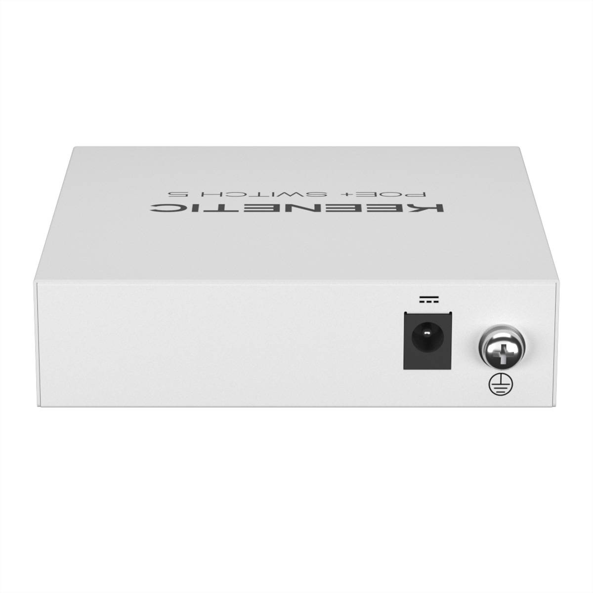 Interruttore POE+ Keenetic 5 KN-4610-01-EU Interruttore PoE+ 4 porte + 1 uplink-1