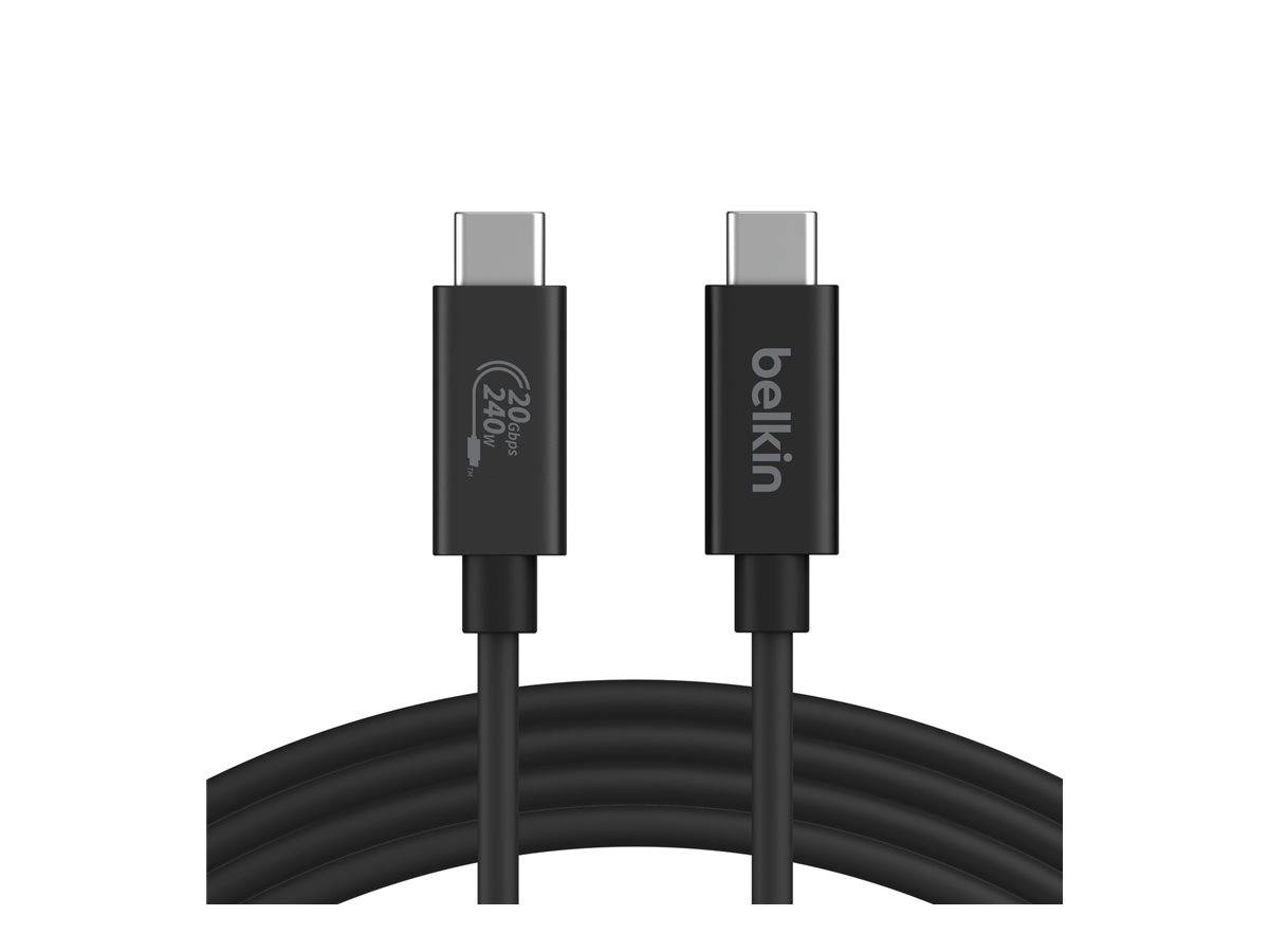 Cavo USB Belkin: da USB-C a 24 pin (M) a USB-C a 24 pin (M)-2
