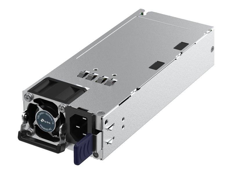 TP-Link PSM500-AC adattatore e invertitore Interno 550 W Metallico-0