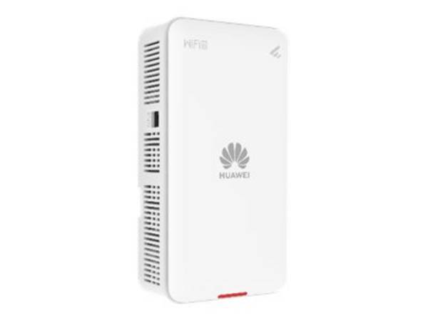 HUAWEI AP WIFI 6 AP263 (11AX INDOOR, 2+2 DUAL BANDS, SMART ANTENNA, USB, BLE)