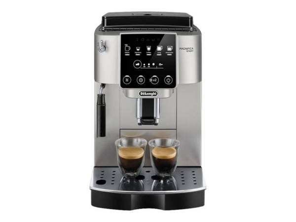 DeLonghi ECAM 220.30.SB Magnifica Start macchina da caffÃƒÂ¨ completamente automatica argento-nero