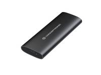 BOX ESTERNO USB 3.2 PER SSD M.2 SATA/NVME DUAL (DANTE04B)-1