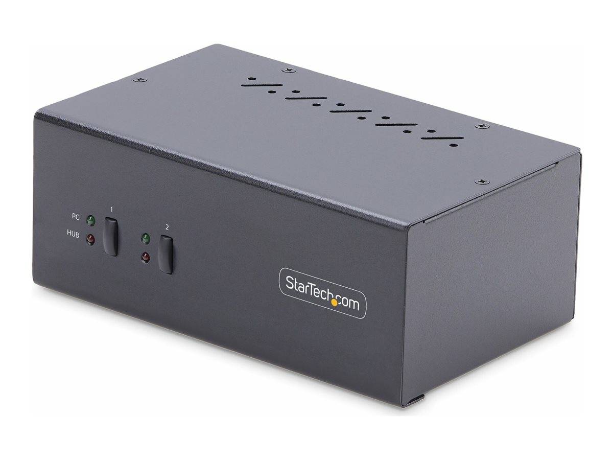 60HZ KVM SWITCH W/ USB 3.0-0