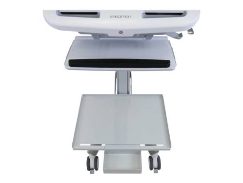 SV FRONT SHELF LIGHT GREY