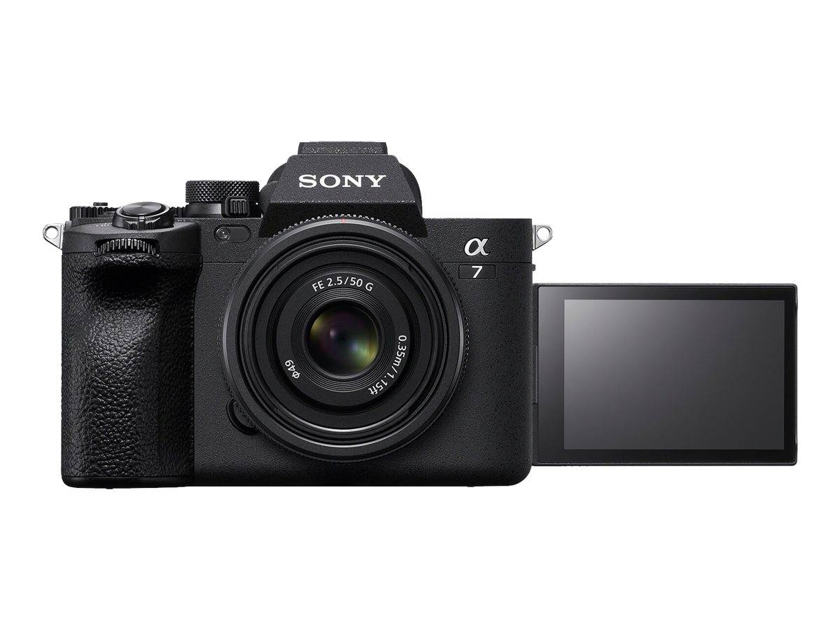 Mirrorless Digital Camera 33MP Full-Frame con ottica 28-70mm f/3.5-5.6 OSS-3