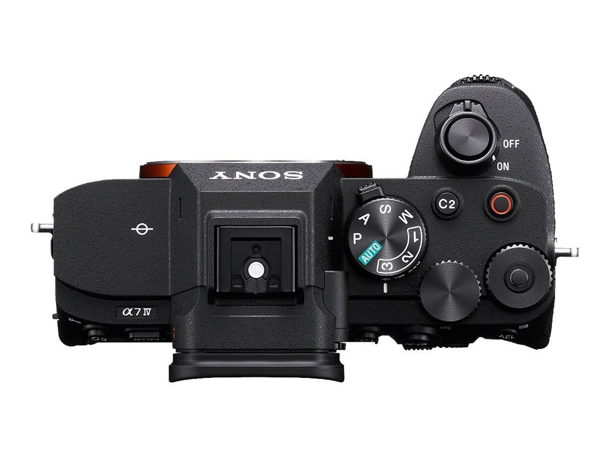 Mirrorless Digital Camera 33MP Full-Frame con ottica 28-70mm f/3.5-5.6 OSS-4