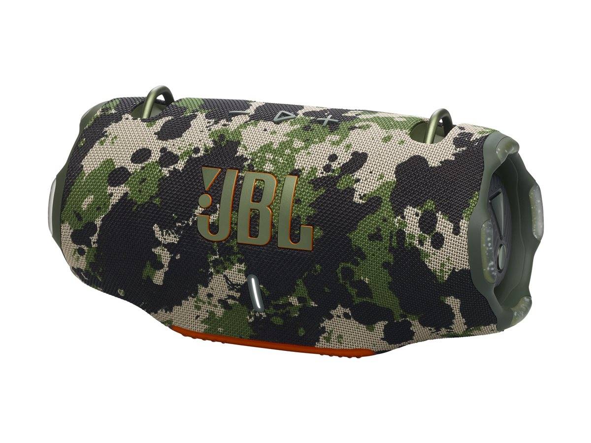 JBL Xtreme 4 Cassa wireless Altoparlante portatile stereo Mimetico 30 W-0