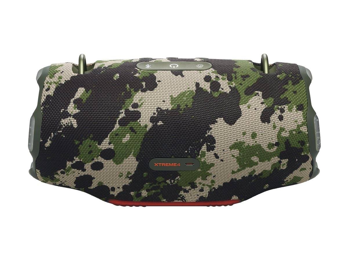 JBL Xtreme 4 Cassa wireless Altoparlante portatile stereo Mimetico 30 W-1