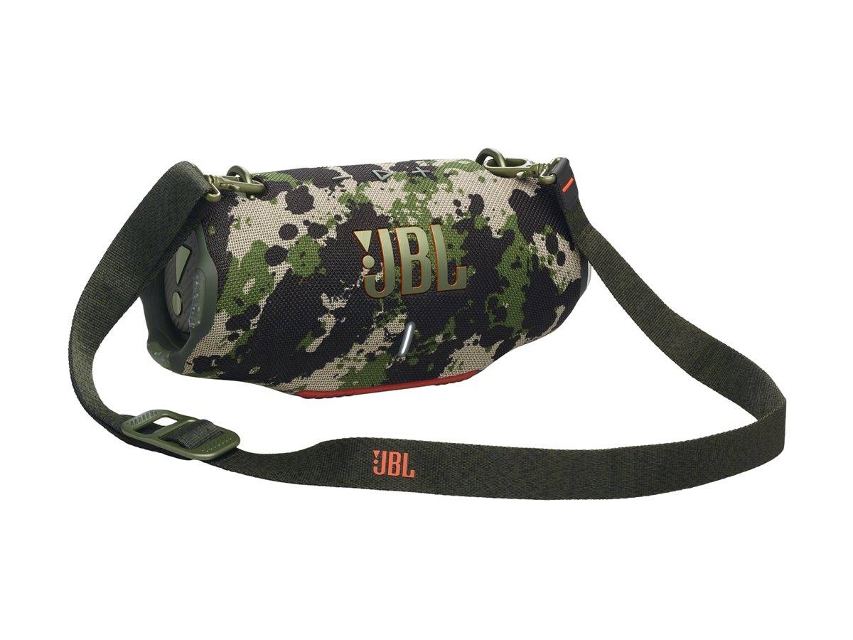 JBL Xtreme 4 Cassa wireless Altoparlante portatile stereo Mimetico 30 W-3