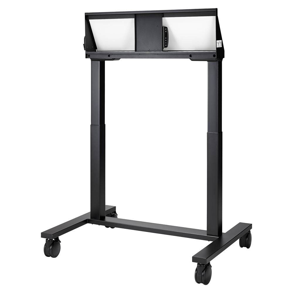 OPTOMA Motorised Floor Lift On Wheels With Anti-collision for IFPD and Control for ENI Creative Touch Series 3 and 5 (H1-1