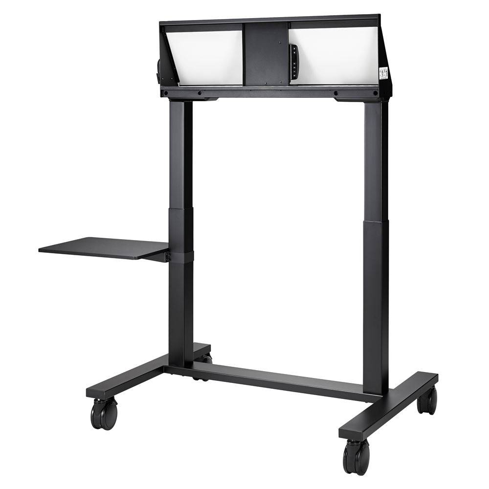 OPTOMA Motorised Floor Lift On Wheels With Anti-collision for IFPD and Control for ENI Creative Touch Series 3 and 5 (H1-4