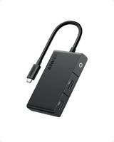 • 5-in-1 USB-C Mini Dock-/ Hub • HDMI - 4K Support • 100W Power Delivery-2