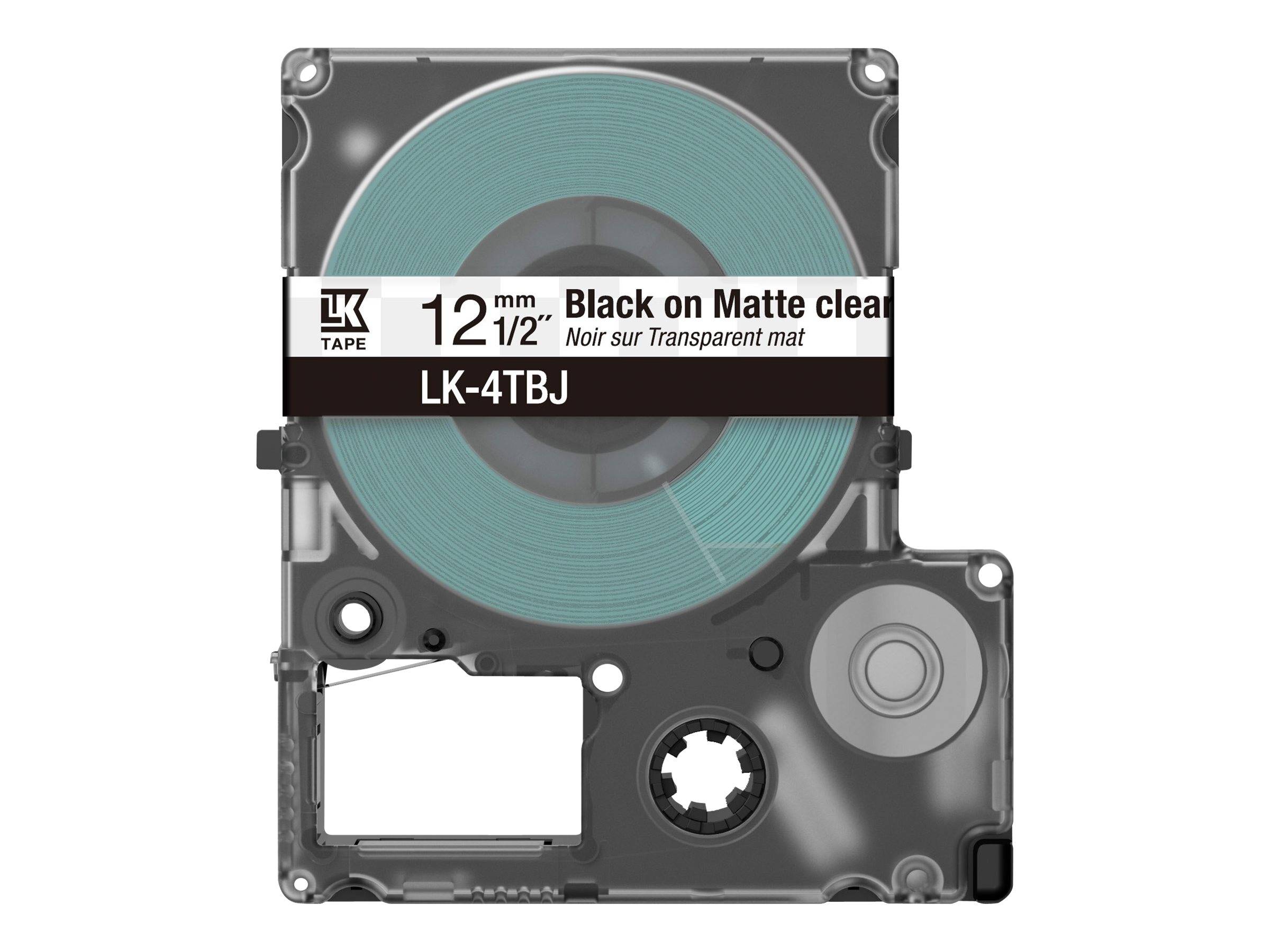 S672065 NASTRO MATTE LK-4TBJ 12MM-1