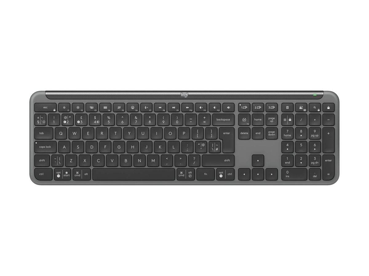 Logitech Signature Slim K950 - Tastiera - 100%-3