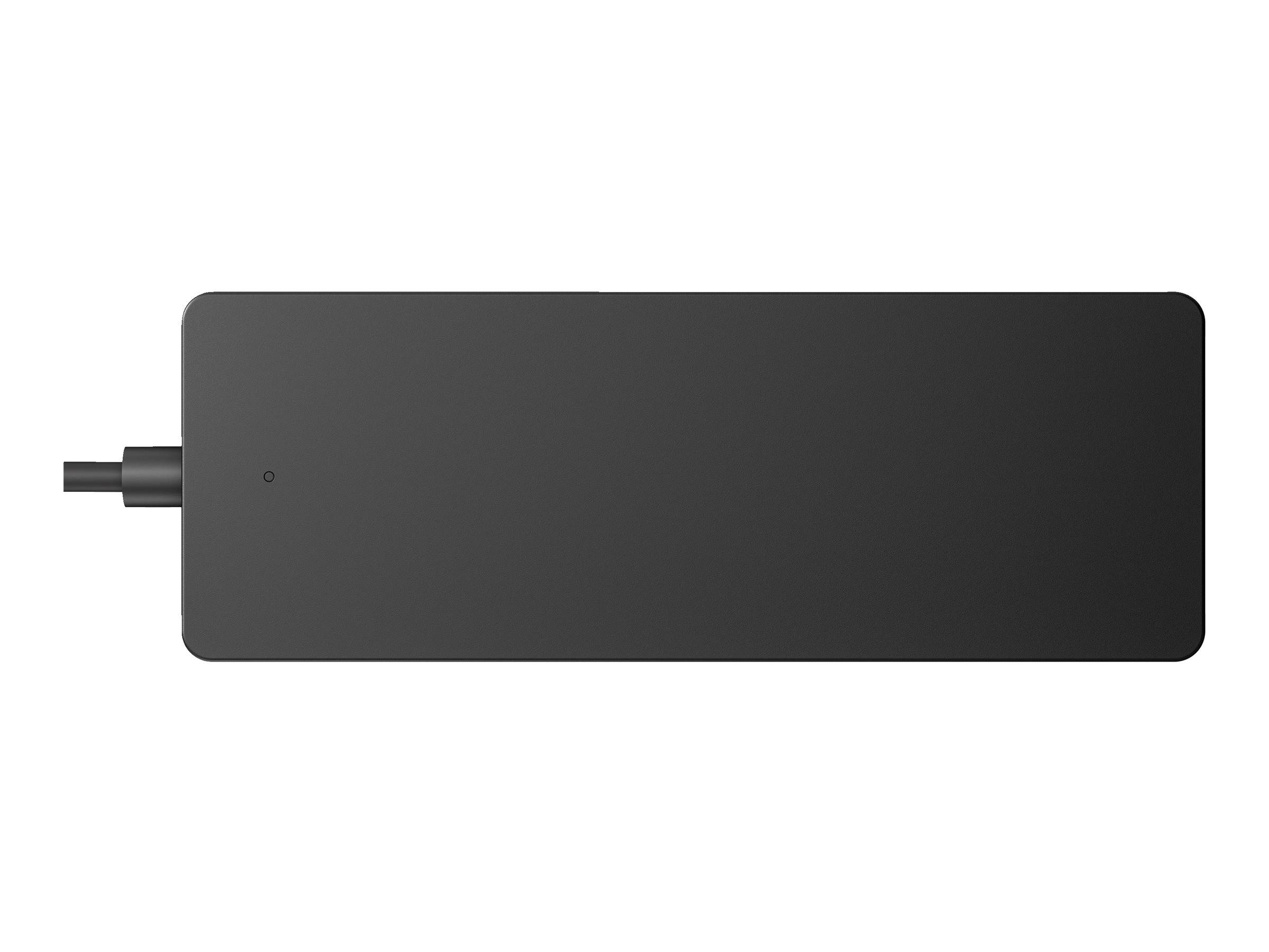 HP USB-C Reisehub G3 - 116 mm - 41,9 mm - 14,5 mm - 64 g - 173 mm - 59 mm (86S97AA)-0
