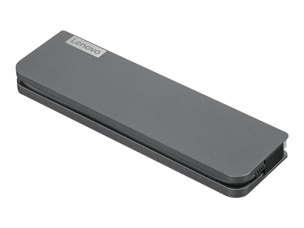 Lenovo 40AU0065UK replicatore di porte e docking station per laptop Cablato USB 3.2 Gen 1 (3.1 Gen 1) Type-C Nero-2