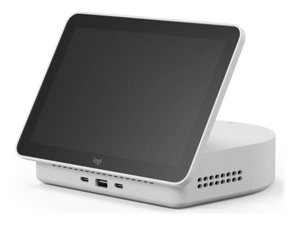 LOGITECH Display Coily ODM NO Lang WW-9006 White