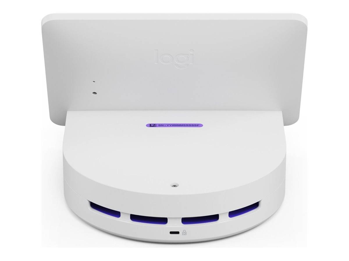 LOGITECH Display Coily ODM NO Lang WW-9006 White-1