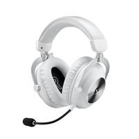 Logitech G 981-001269 cuffia e auricolare Wireless A Padiglione Gaming Bluetooth Bianco-1