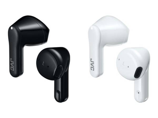 JVC HA-A3T Kopfhörer True Wireless Stereo (TWS) im Ohr Anrufe/Musik Bluetooth Schwarz (HA-A3T-B-U)