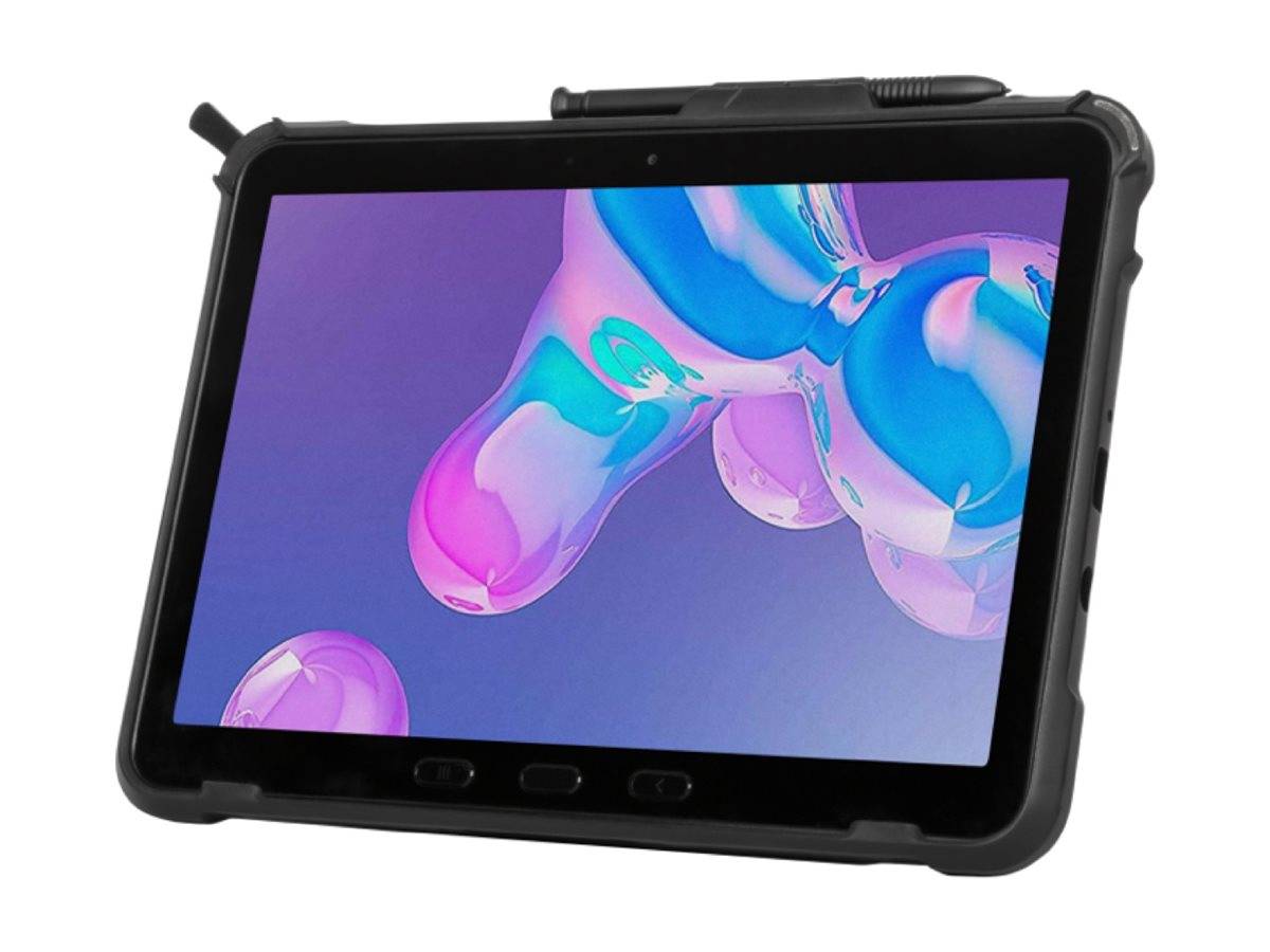 Samsung GP-FPT636TGCBW custodia per tablet 25,6 cm (10.1") Cover Nero-4