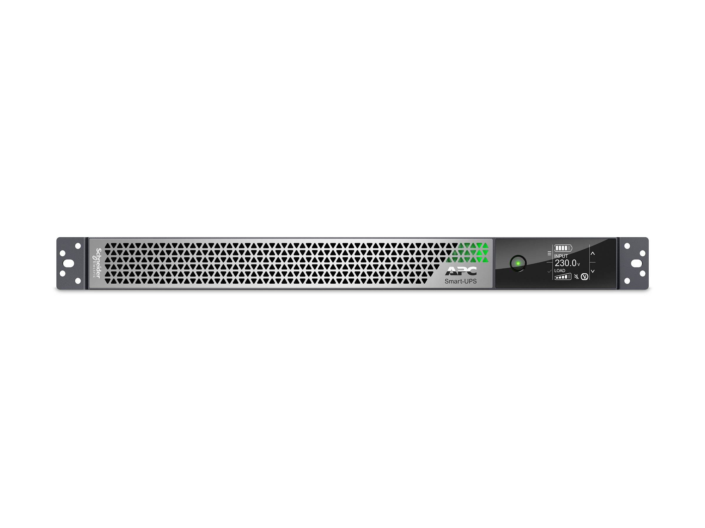 APC SRTL2K2RM1UINC gruppo di continuità (UPS) Doppia conversione (online) 2,2 kVA 2200 W 5 presa(e) AC-1