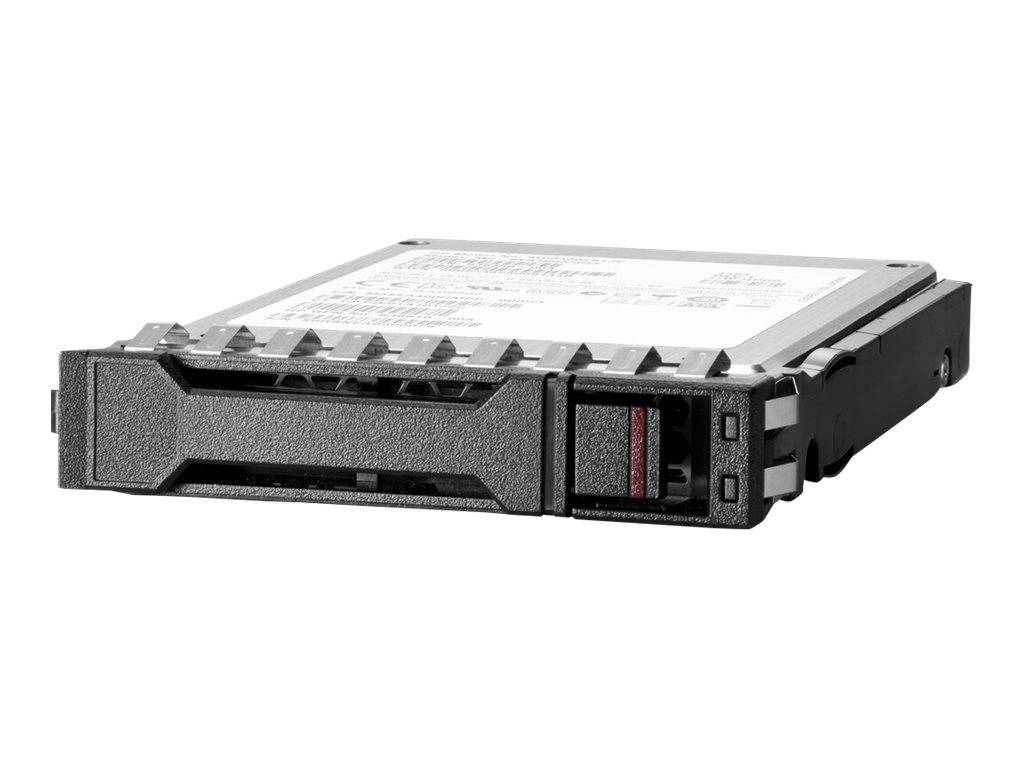 HPE 600GB SAS 12G Mission Critical 10K SFF BC 3-year Warranty Multi Vendor HDD-0