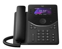 CISCO DESK PHONE 9851 CARBON-1