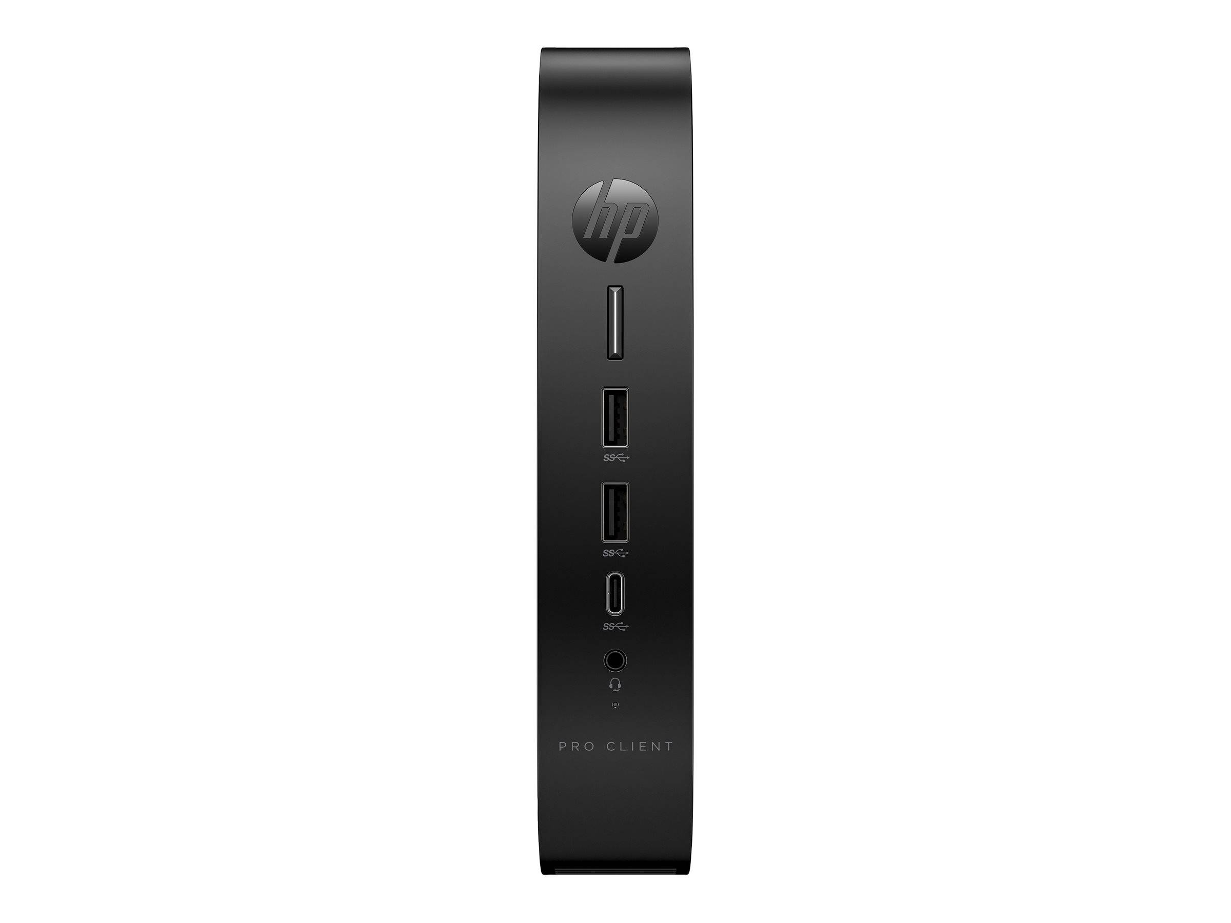 Pro t550 - Thin Client - USFF - 1 x Celeron J6412 / 2 GHz-2