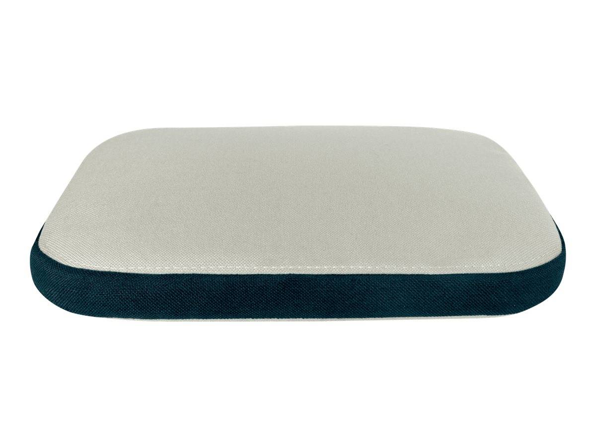 Leitz 65400085 federa per cuscino Grigio (Leitz Active Wobble Cushion with Light Grey Cover)-3