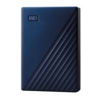 WD My Passport per Mac WDBK6C0060BBL - disco rigido - crittografato - 6 TB - esterno (portatile)-1
