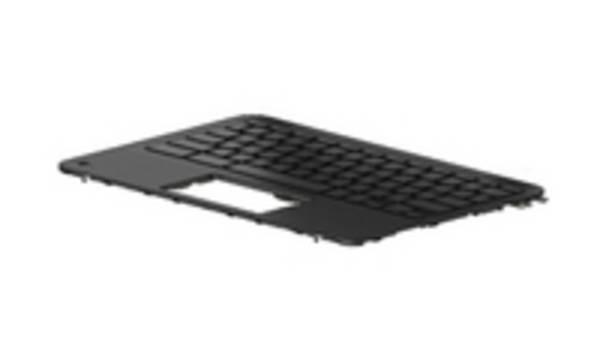 HP SPS-TOPCVR BLUE W/KB (L92216-DH1)
