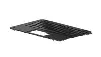 HP SPS-TOPCVR BLUE W/KB (L92216-DH1)-0