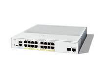 Cisco Catalyst 1300-16FP-2G Switch 16x 1GbE + 2x 1GbE SFP L3 managed-2