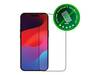 dbramante1928 eco-shield Pellicola proteggischermo trasparente Apple (BULK-ECO-SHIELD FOR IPHONE 15 - PRO-BLACK EDGE)