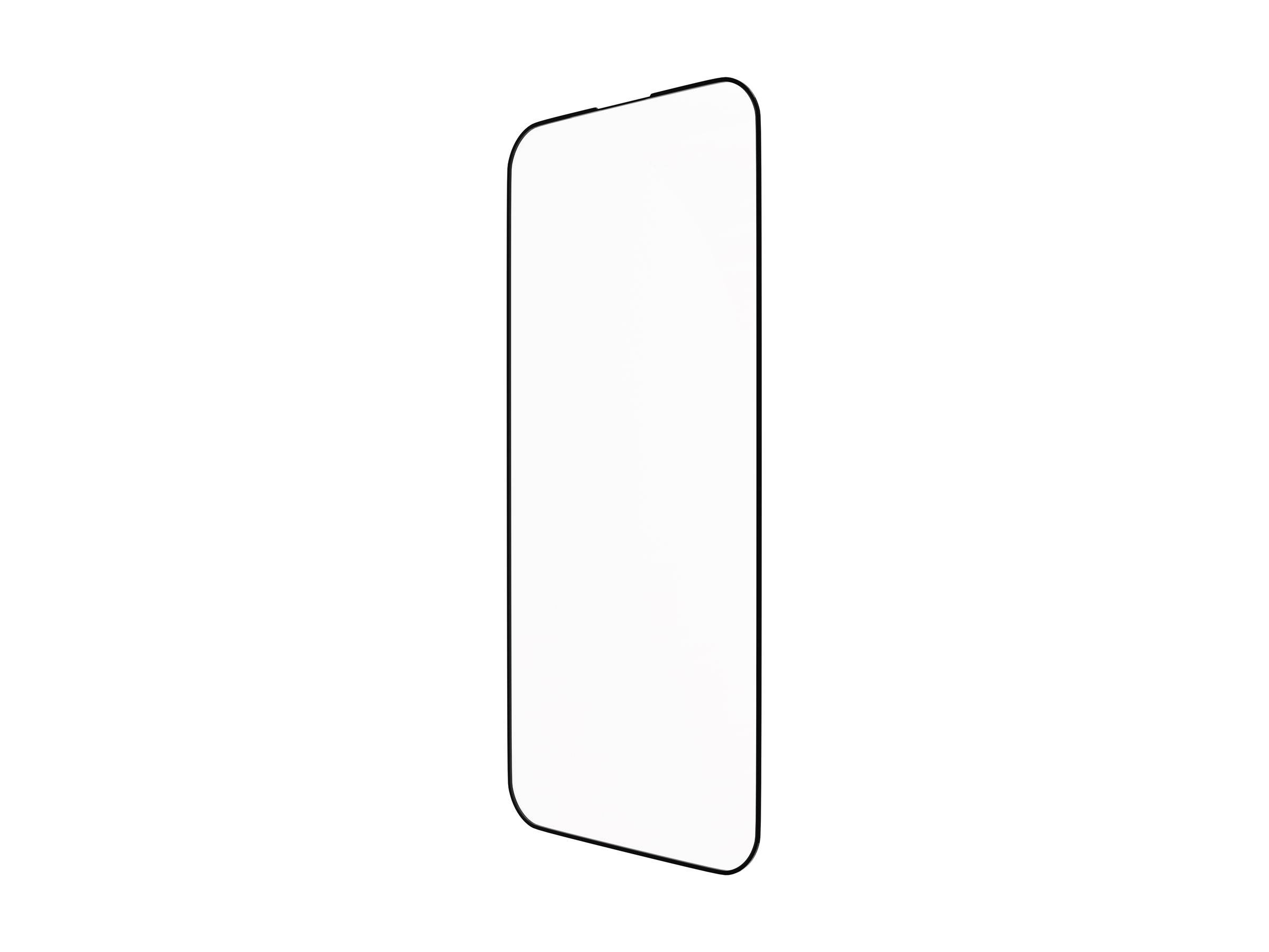 dbramante1928 eco-shield Pellicola proteggischermo trasparente Apple (BULK-ECO-SHIELD FOR IPHONE 15 - PRO-BLACK EDGE)-3