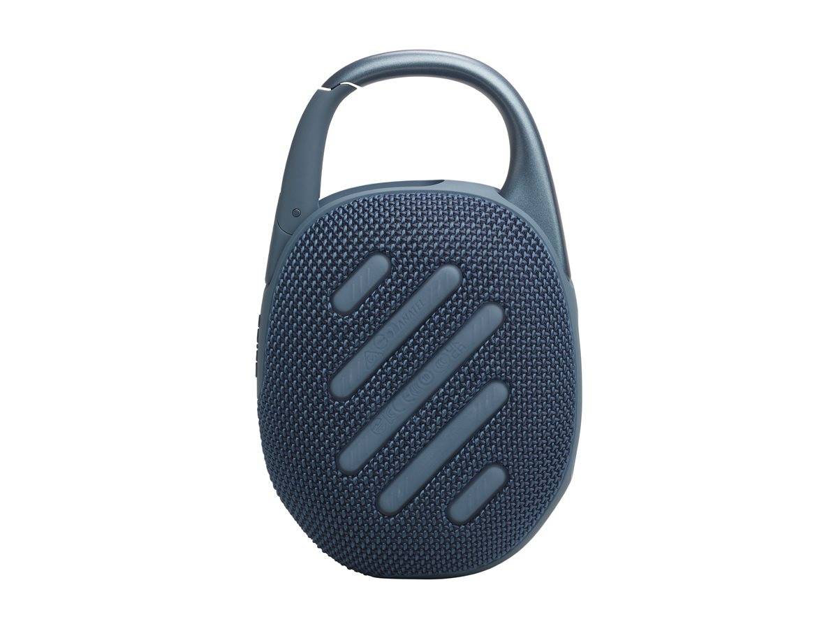 JBL Clip 5 Altoparlante portatile mono Blu 7 W-1